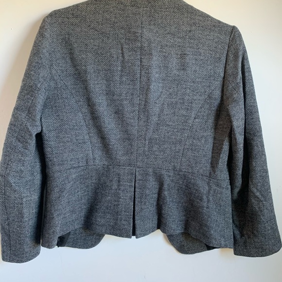 Tweed blazer - Picture 4 of 4